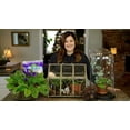 thumbnail image 3 of Organic Natural and Organic Premium Potting Soil Mix for African Violets and All Indoor Flowering Houseplants. for Organic Gardening. 4 Quart Bag, 3 of 3