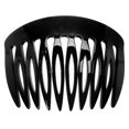 thumbnail image 1 of Peine lateral europeo clásico France Luxe - Marfil Tokio, 1 of 2