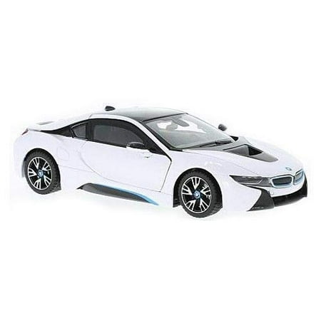 BMW i8 Authentic w/Open Doors RC Vehicles Scale 1:14 ...