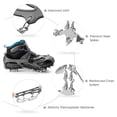 thumbnail image 3 of Crampones Cimkiz con 19 Púas de Acero Inoxidable, 3 of 6