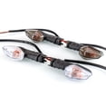 thumbnail image 3 of Motorcycle Rear Signal Light Rear Winker Lamp Replacement for RS150 V2 OEM: 33600-K56-M91, 33650-K56-M91, 3 of 7