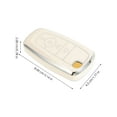 thumbnail image 2 of FELTECHELECTR Car Key Cover Cases In Tpu Material For Daily Use And Car Usage 1Set, 2 of 8