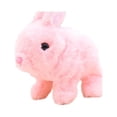 thumbnail image 4 of Juguete educativo conejo de peluche electrónico Sunnimix rosa, 4 of 8