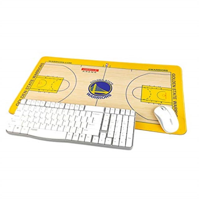 Tripro Basketball Arena Design Large Gaming Mouse Pad Xxl Extended Mat Desk Pad Mousepad Size 23 6 X11 8 Water Resistant Non Slip Base For Nba Fans Gifts Warriors Walmart Com Walmart Com