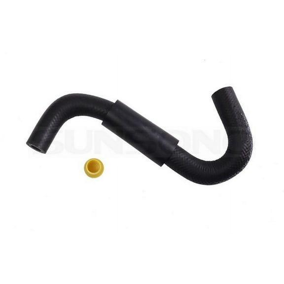 Sunsong 3404245 Power Steering Return Line Hose Assembly