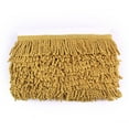 thumbnail image 4 of BEL AVENIR Curtain Fringes Bullion Fringe Trim 10 yard x 2.5 inches Fabric Trims Sewing DIY Decoration for Curtain Sofa Clothes (Gold), 4 of 5