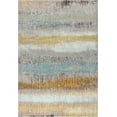 thumbnail image 3 of JONATHAN Y CONTEMPORARY POP 5 x 8 Area Rug, Modern Abstract - Cream/Yellow, CTP105A-5, 3 of 10