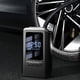 thumbnail image 1 of Inflador de neumáticos portátil de 150 PSI con compresor de aire, bomba de inflado para neumáticos de coche de 12 V con manómetro digital y luz LED de emergencia., 1 of 9