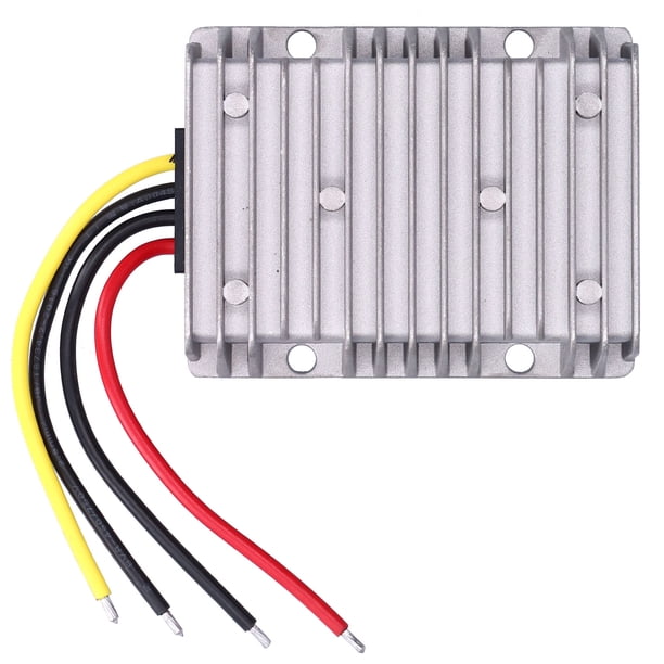 Convertidor De Potencia, Conveniente Convertidor Reductor CC CC A Prueba De Polvo Para Ventilador Eléctrico Para Bomba De Agua Para Cámara De Vigilancia
