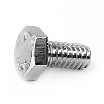 Titan Industrial Supply Hex Head Cap Screw, 5/16"-18 x 3/4", Grade 5, 25 Pack