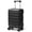 black, variant on 16 Inch Airline Approved Underseat Carry On Luggage, Lightweight Hard Shell Personal Item Suitcase with TSA Lock & Spinner Wheels, Beige for Travel