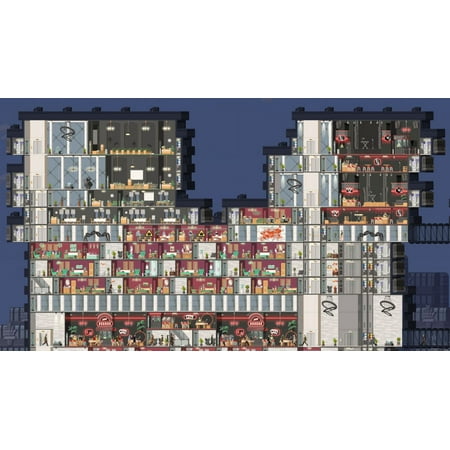 Project Highrise Architect's Edition - PlayStation 4, PlayStation 5