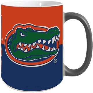 Gator Mugs Bulk Sublimation Blank Ceramic Mug White with Maroon