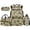 Camo Bass Fish Camo Bow, variant on Binienty USA Map American Bow Backpack With Matching Lunchbox Set For Primary School Girls 4 Pieces Waterproof 17 Inch Book Bag Insulated Lunchbag Pen Pouch Children Back Pack