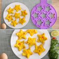 thumbnail image 4 of Labymos Silicone Non Stick Pancake Maker Egg Ring Cooking Tool for Frying Muffin Pancake or, 4 of 8