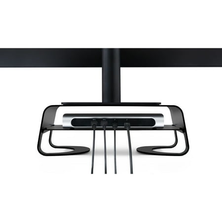 Twelve South - Curve Riser Desktop Stand for iMac and Displays