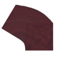 thumbnail image 3 of Dark Red Suede 7x10 Uncut Art Mat Board - No Opening - 50 Mats, 3 of 7