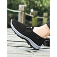 thumbnail image 5 of CANEMON Men's Slip on Casual Shoes Lightweight Breathable Anti-Slip Walking Shoes, Outdoor Hiking Shoes, 5 of 7