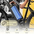 thumbnail image 3 of Adult Electric Bike 750W Peak Motor,20MPH E-Bike with 55 Miles+ Range,36V 15Ah Battery,Mountain Electric Bicycle for All-Day Trail Riding,Black, 3 of 8