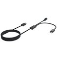 thumbnail image 2 of Reloj Cargador Cable de carga rápida 2 en 1 tipo C PD para Garmin 7 7S 6X 5S Venu2 Swim2, 2 of 9