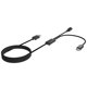 thumbnail image 2 of Reloj Cargador Cable de carga rápida 2 en 1 tipo C PD para Garmin 7 7S 6X 5S Venu2 Swim2, 2 of 9