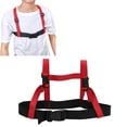 thumbnail image 1 of Cinturón De Entrenamiento De Patinaje Para Niños, Cinturón De Entrenamiento De Esquí Para Niños, Ahorro De Mano De Obra Eficaz, Fácil De Usar, Poliéster Para Bicicleta, 1 of 7