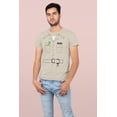 thumbnail image 3 of Halloween Zookeeper Costume Mens T Shirt, 3 of 5