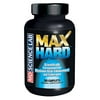 MAX Hard Natural Male Enhancement and Performance, 30 ct