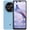 Blue, variant on BLU G75 | 2025 | Unlocked | 6.8” HD+ 120Hz Infinity Display | 50MP Main + 13MP Selfie Cameras | Water/Dust Resistant | 256GB Internal Storage | US Version | US Warranty | White