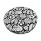 thumbnail image 1 of Disketp Tropical Leaves Funda Redonda para Taburete, Funda de Cojín para Silla de Bar Suave y Elástica-13 inch, 1 of 7