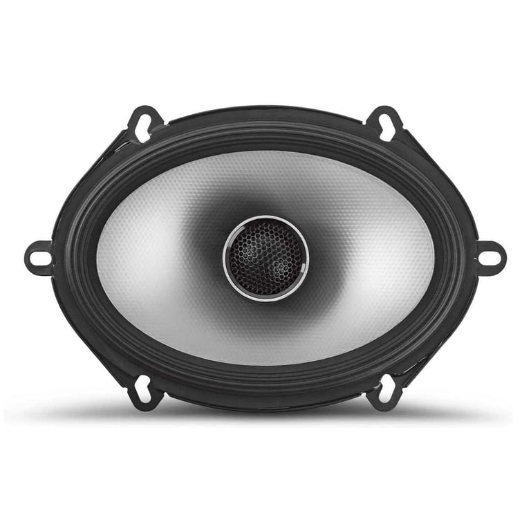 Alpine S2-S68 75W RMS 6x8 Type-S Coaxial Car Speakers, Hi-Res