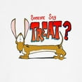 thumbnail image 3 of CafePress - Doxy Treat Baseball Jersey - Cotton Baseball Jersey, 3/4 Raglan Sleeve Shirt, 3 of 4