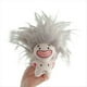 thumbnail image 1 of Divertidos Doce Constelaciones Juguetes de Peluche Explosión de Cabello Desordenado Muñeca de Algodón Sin Dientes Juguete Estatuilla Niños Gris, 1 of 5