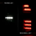 thumbnail image 4 of AKKON - Fit 2021 2022 2023 GMC Yukon/ Yukon XL [Full LED] Tail Lights Reverse White Light Bar Parking Lights w/ Greeting Lights Black Pair, 4 of 7