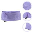 thumbnail image 1 of UPOUART Cinturón Para Correr Violeta En Nylon Elástico Con Bolsa Segura Para Teléfono Y Objetos, 1 of 6