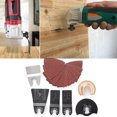 thumbnail image 4 of Herramienta De Carpintero, Hojas De Sierra, Accesorio De Carpintería De 16 Piezas Para Herramientas Eléctricas Domésticas EOTVIA Saw Blades, 4 of 8