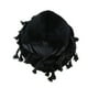 thumbnail image 4 of Sombreros. Pañuelos para la cabeza para hombre y mujer, forrados de satén con borlas, trenzas y sin ala. Sombreros vintage de toalla. Sombrero de poliéster para mujer., 4 of 7