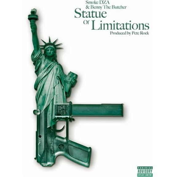 Smoke Dza 7 Benny the Butcher - Statue Of Limitations - Music & Performance - Vinyl