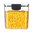 thumbnail image 2 of Baweave Food Storage Containers Clearance! Plastic Food Storage Containers with Lids Small Airtight Containers Square School Lunch Containers for Children Leftover Food Containers Clearan, 2 of 9