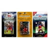 C & I Collectables MLS Licensed Trading Card Team Pack Sets