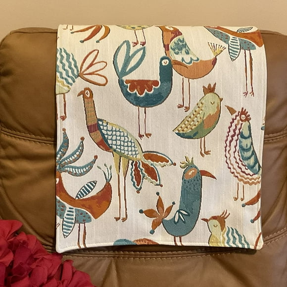 Headrest Cover Recliner Chair