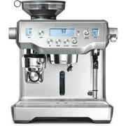 Breville BES980XL Oracle Espresso Machine, Silver