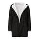 thumbnail image 4 of Puntoco Abrigo/chaqueta informal con capucha de manga larga y capucha de invierno para mujer Puntoco Puntoco-1, 4 of 8