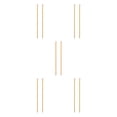 thumbnail image 1 of VONKY Color Random Knitting Needles Weaving Needle DIY Crafting Handknitting Tool 3.5mm 5Set, 1 of 6