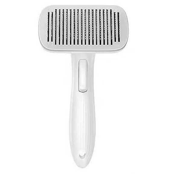 Cat Brush for Long or Short Haired Cats, Cat Grooming Brush Cat Tangles and Loose Fur