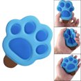 thumbnail image 1 of Kawaii Cartoon Footprints Slow Rising Cream Scented Stress Reliever Toy, 1 of 7