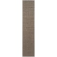 thumbnail image 2 of Nourison Tulum 2' x 6' Brown Outdoor Rug, 2 of 9