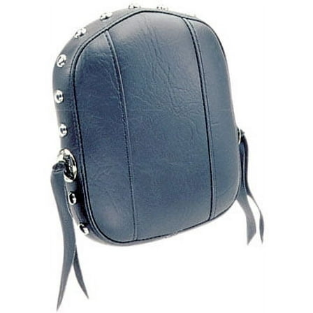 Mustang Sissy Bar Pad Studded w/Conchos 9" x 12" (79057)