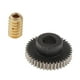 thumbnail image 2 of Reductor de de de Metal de 0.5 Módulos con Rueda de de 40 Eje de Engranaje de Diámetro Interior de 6 Mm, 2 of 7