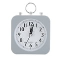 thumbnail image 2 of ANGGREK Alarm Clock, Travel Alarm Clock, Small Alarm Clock For Desktop Office Bedroom Home, 2 of 8